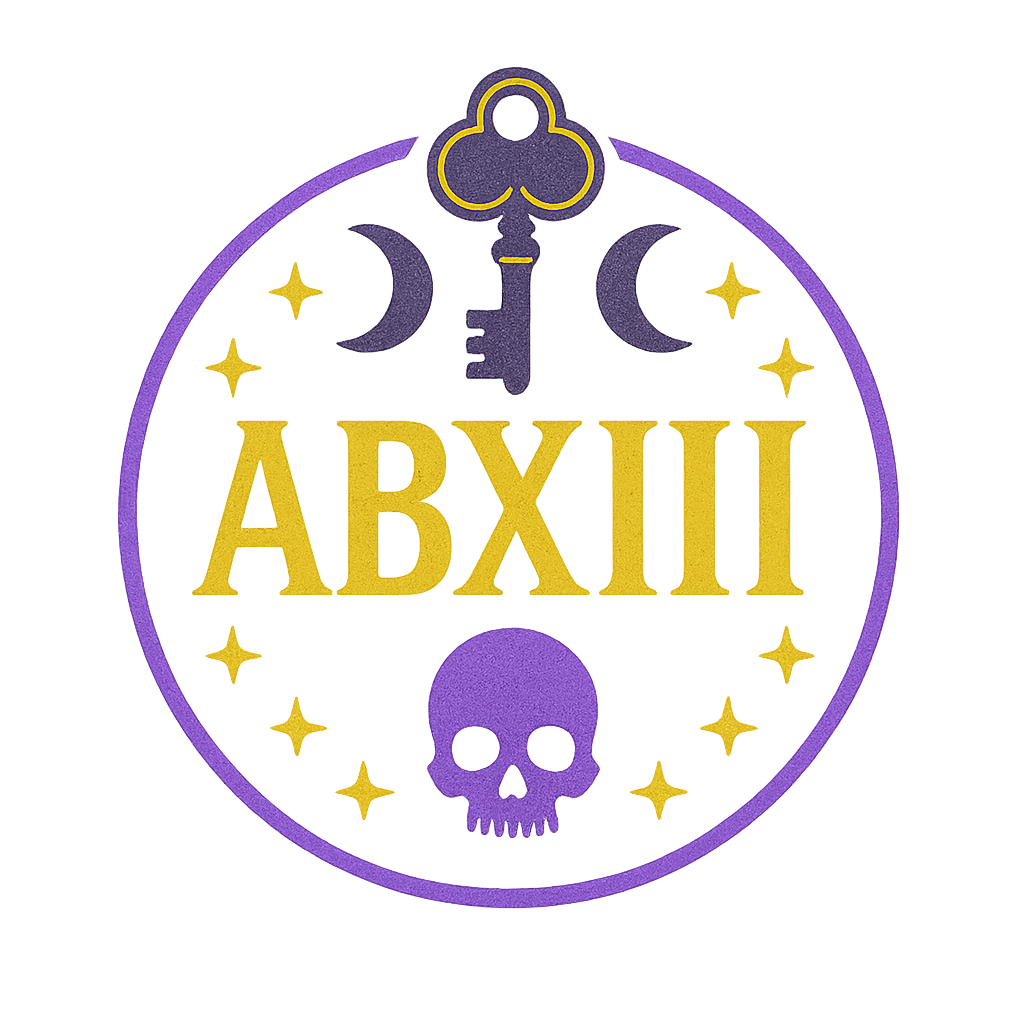 ABXIII Logo